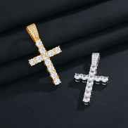 925 Sterling Silver Criss Cross Pendant Daily Wear Pendant
