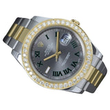 Luxury Automatic Stainless Steel Unique Watch For Men's