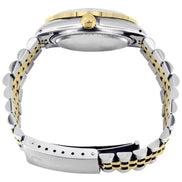 Arabic Dial Moissnaite Diamond Hip Hop Watch