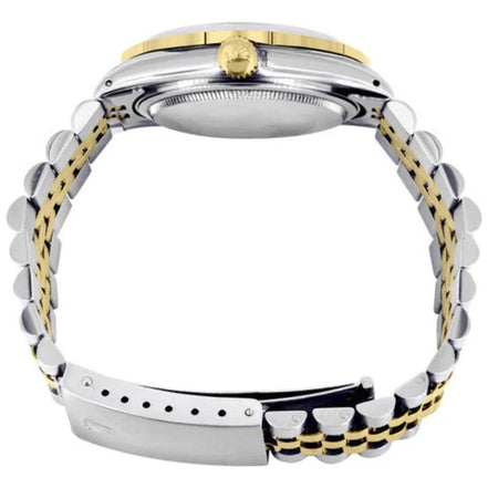 Arabic Dial Moissnaite Diamond Hip Hop Watch