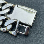 Men's Miami Link Moissanite Iced Out Luxury Men's Bracelet