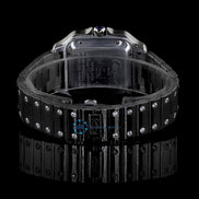 Green Dial Classic Luxury Wrist Watch