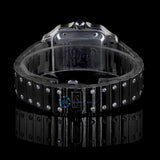 Green Dial Classic Luxury Wrist Watch