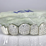Hip Hop Iced Out Moissanite Customize Grillz