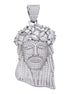 Moissanite Iced Out Jesus Hip Hop Pendant