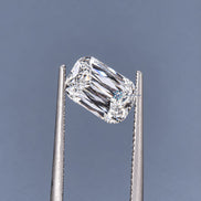 Old Mine Cushion Lab Grown Diamond, Cushion Shape Lab Created Gemstone