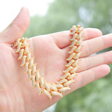 Cuban Link Iced Out Moissanite Chain For Men's