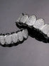 6 On 6 Moissanite Diamond Grillz