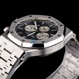 Royal Oka Chrono Dial Automatic Watch For Men's