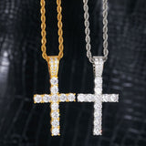 925 Sterling Silver Criss Cross Pendant Daily Wear Pendant