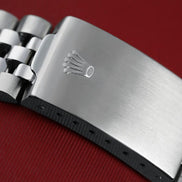 Red Roman Dial Datejust Automatic Watch
