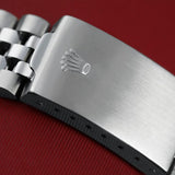 Red Roman Dial Datejust Automatic Watch