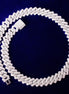 Rapper Style Moissanite Diamond Cuban Link Chain