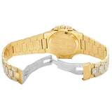 Stainless Steel Iced Out Moissanite Luxury Watch