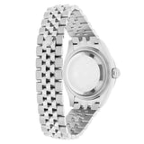 Datejust Black Color Dial Automatic Watch For Men's