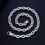 Luxury Hip Hop Iced Out Unique Style Cuban Chain