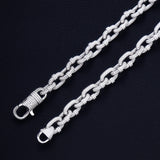 Luxury Hip Hop Iced Out Unique Style Cuban Chain