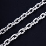 Luxury Hip Hop Iced Out Unique Style Cuban Chain