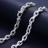 Luxury Hip Hop Iced Out Unique Style Cuban Chain