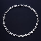 Luxury Hip Hop Iced Out Unique Style Cuban Chain