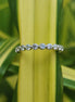 Half Eternity Round Cut Lab Grown Diamond Band