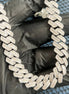 VVS1 Moissanite Diamond Luxury Hip Hop Chain