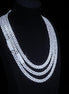 18mm Moissanite Diamond Luxury Hip Hop Cuban Chain