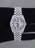 Iced Out Arabic Dial Full Moissanite Hip Hop Wrist Watch