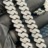 VVS1 Moissanite Diamond Luxury Hip Hop Chain