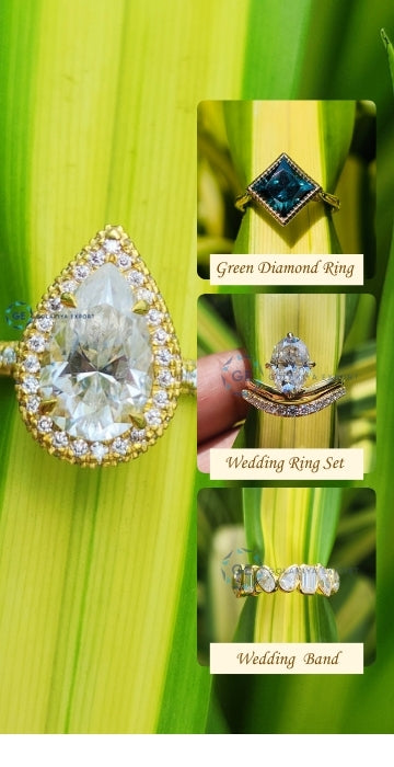 Engagement & Wedding