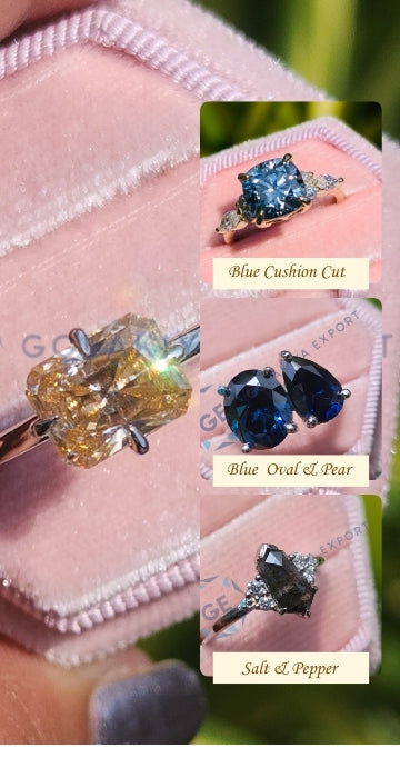 Customize Diamond Rings