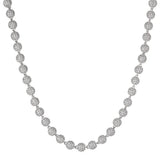 Ice Out Full Moissnaite Diamond Luxury Hip Hop Ball Chain