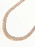 Gold Plated Hip Hop Moissanite Diamond Cuban Chain