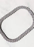 Miami Iced Out Moissanite Hip Hop Cuban Jewelry