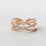 Moissanite Round Cut Fancy Style Wedding Band For Women