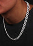 VVS1 Calrity Moissanite Luxury Cuban Chain For Him