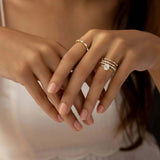 Oval Cut Solitaire Moissanite Engagement Ring