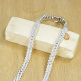 20MM  Moissanite Cuban Chain Birthday Gift For Men