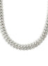 Moissanite Ice Out Round & Baguette 20MM Hip Hop Luxury Chain