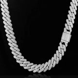 Luxury Moissanite Diamond Hip Hop Jewelry