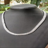 20MM  Moissanite Cuban Chain Birthday Gift For Men