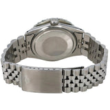 Stainless Steel Moisssanite Diamond Wrist Watch